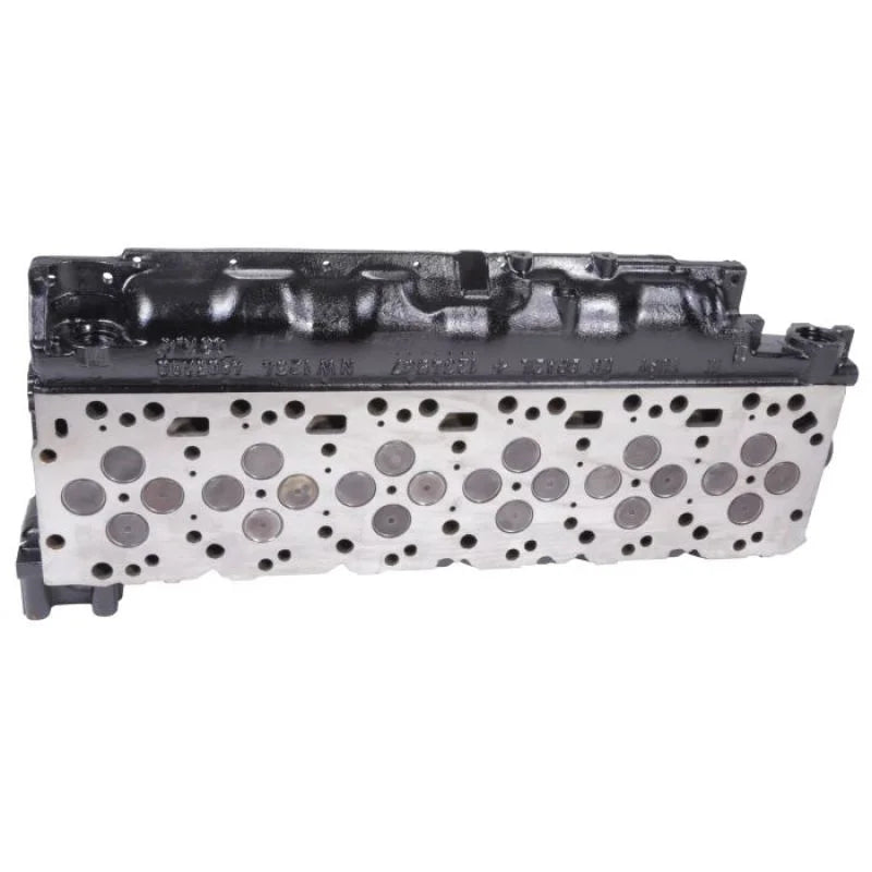 Fleece Performance 07.5-18 Dodge 2500/3500 6.7L Remanufactured Cummins Cylinder Head (Street) - Detail View