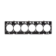 Load image into Gallery viewer, Fleece Performance 07.5-18 Dodge 2500/3500 Cummins 6.7L 0.105in Thick Fire Ring Head Gasket