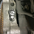 Load image into Gallery viewer, Fleece Performance 11-15 Duramax LML Rear Engine Cover Coolant Return Plug - Main Product View