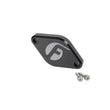 Load image into Gallery viewer, Fleece Performance 11-16 6.6L GM Duramax Resonator Delete Plate - Side View