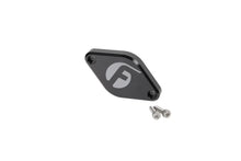 Load image into Gallery viewer, Fleece Performance 11-16 6.6L GM Duramax Resonator Delete Plate - Side View