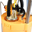 Load image into Gallery viewer, Fleece Performance 11-16 6.6L LML Duramax Truck PowerFlo In-tank Lift Pump (Long Bed Only) - Installation View