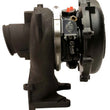 Load image into Gallery viewer, Fleece Performance 11-16 Chevrolet Duramax 6.6L (LML) 63mm Billet VNT Cheetah Turbocharger - Installation View