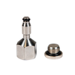 Load image into Gallery viewer, Fleece Performance 11-16 GM 2500/3500 LML Duramax Return Fuel Pressure Test Port