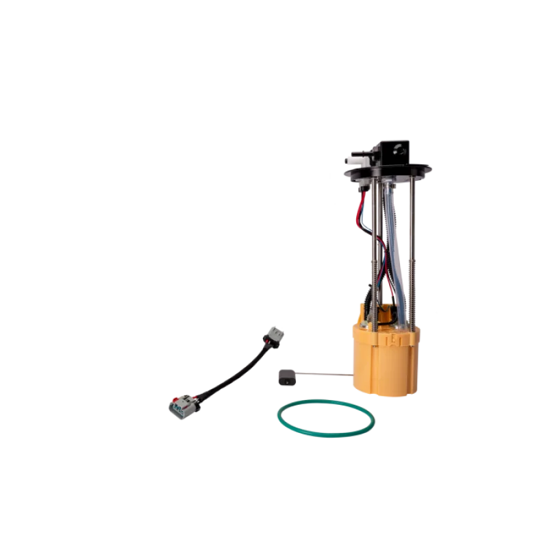 Fleece Performance 11-24 Dodge PowerFlo Lift Pump Assembly - Side View