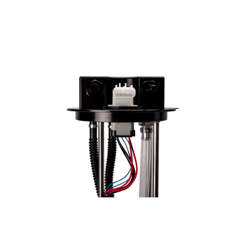 Fleece Performance 11-24 Dodge PowerFlo Lift Pump Assembly - Back View