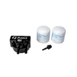 Load image into Gallery viewer, Fleece Performance 11-24 Ford Powerstroke 6.7L Engine Mounted Fuel Filter Assembly