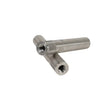 Load image into Gallery viewer, Fleece Performance 11+ GM Duramax 6.6L 2500-3500HD Pickups Tie Rod Sleeves - Side View