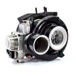 Load image into Gallery viewer, Fleece Performance 13-17 Cummins 63mm FMW Holset VGT Cheetah Turbocharger - Installation View