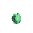 Load image into Gallery viewer, Fleece Performance 13-18 Dodge Cummins Green Anodized Billet Fuel Cap