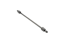 Load image into Gallery viewer, Fleece Performance 14in High Pressure Fuel Line (8mm x 3.5mm Line, M14x1.5 Nuts) - Main Product View