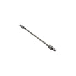 Load image into Gallery viewer, Fleece Performance 14in High Pressure Fuel Line (8mm x 3.5mm Line, M14x1.5 Nuts) - Side View