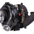 Load image into Gallery viewer, Fleece Performance 15-19 Ford 6.7L Powerstroke 63mm FWM Cheetah Turbo - Installation View