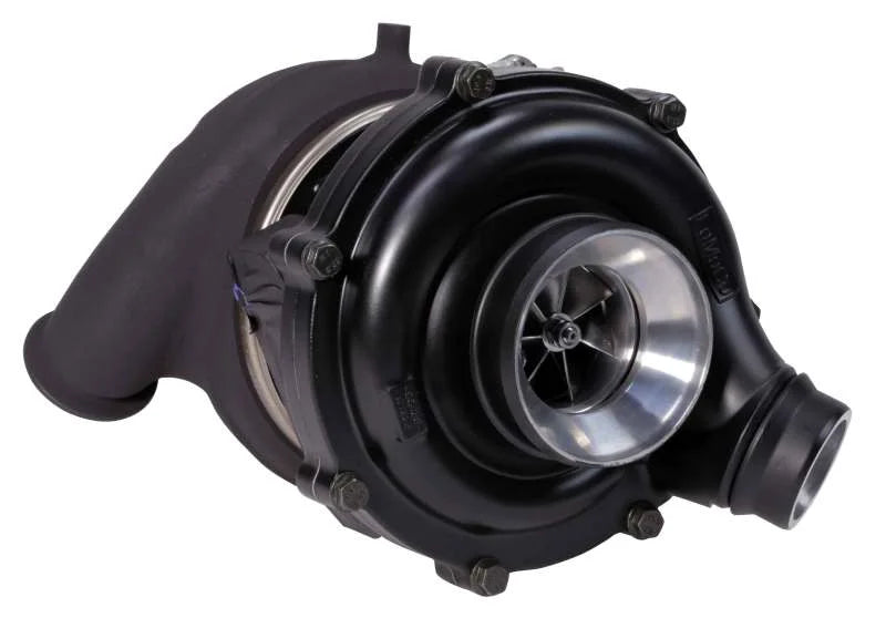 Fleece Performance 15-19 Ford 6.7L Powerstroke 63mm FWM Cheetah Turbo - Additional View 5