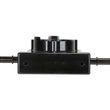 Load image into Gallery viewer, Fleece Performance 17-19 GM Duramax 6.6L L5P Fuel Filter Upgrade Kit - Installation View