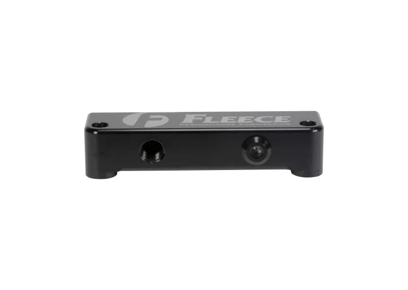 Fleece Performance 19-21 Dodge Ram 6.7L Cummins 5th Gen Fuel Filter Delete - Detail View