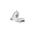 Load image into Gallery viewer, Fleece Performance 19-22 RAM 2500/3500 Cummins 6.7L Replacement Thermostat Housing w/Aux Port