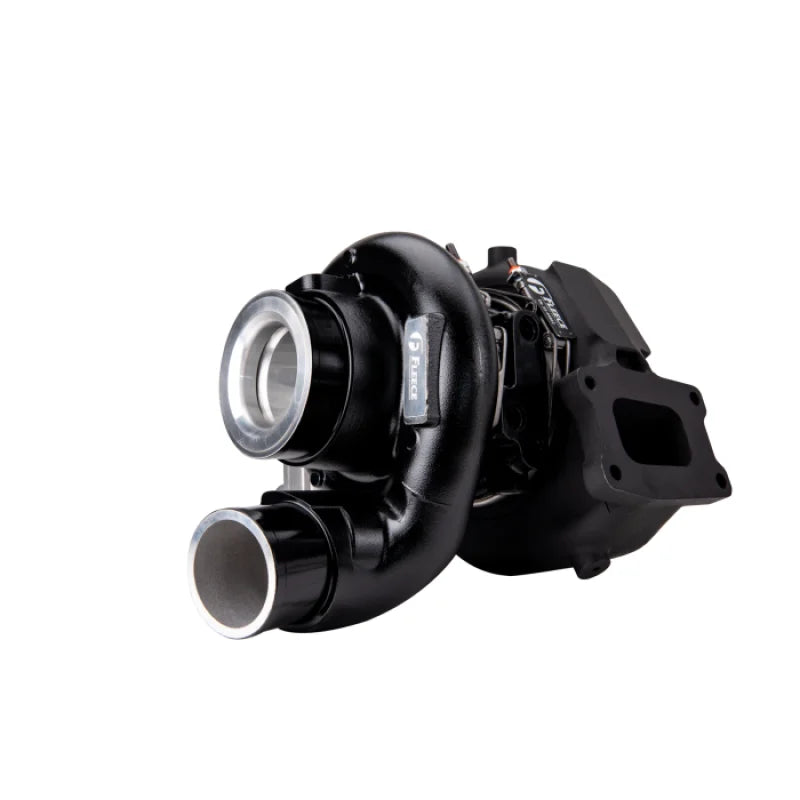 Fleece Performance 19-22 Ram 2500/3500 6.7L 24V Cummins Cheetah Turbocharger - Back View