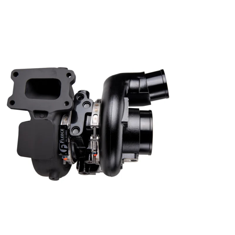 Fleece Performance 19-22 Ram 2500/3500 6.7L 24V Cummins Cheetah Turbocharger - Installation View