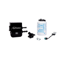 Load image into Gallery viewer, Fleece Performance 19-24 Ram 2500/3500 Cummins 6.7L Under Bed Fuel Filter Assembly