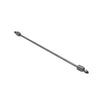 Load image into Gallery viewer, Fleece Performance 19in High Pressure Fuel Line (8mm x 3.5mm Line, M14x1.5 Nuts) - Side View