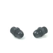 Load image into Gallery viewer, Fleece Performance (2) Setrab to -10AN Fittings Purchased w/ Allison Transmission Cooler Lines