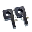 Load image into Gallery viewer, Fleece Performance 2003-2016 Cummins Coolant Bypass Brackets (Set of Two)