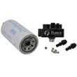 Load image into Gallery viewer, Fleece Performance 2020 GM Duramax 6.6L L5P w/Short Bed Fuel Filter Upgrade Kit - Main Product View
