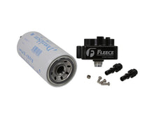 Load image into Gallery viewer, Fleece Performance 2020 GM Duramax 6.6L L5P w/Short Bed Fuel Filter Upgrade Kit - Main Product View