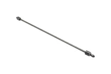 Load image into Gallery viewer, Fleece Performance 22in High Pressure Fuel Line (8mm x 3.5mm Line, M14x1.5 Nuts) - Main Product View