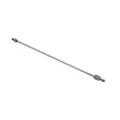 Load image into Gallery viewer, Fleece Performance 24in High Pressure Fuel Line (8mm x 3.5mm Line, M14x1.5 Nuts)
