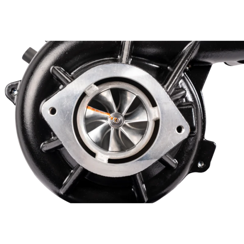Fleece Performance 63mm Cheetah Turbocharger fits 2017-2023 Chevrolet Silverado 2500 / 2017-2023 Chevrolet Silverado 3500 ...