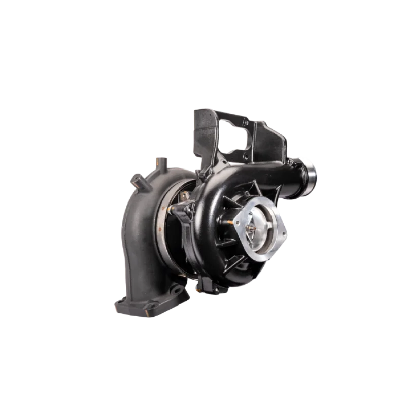 Fleece Performance 63mm Cheetah Turbocharger fits 2017-2023 Chevrolet Silverado 2500 / 2017-2023 Chevrolet Silverado 3500 ...