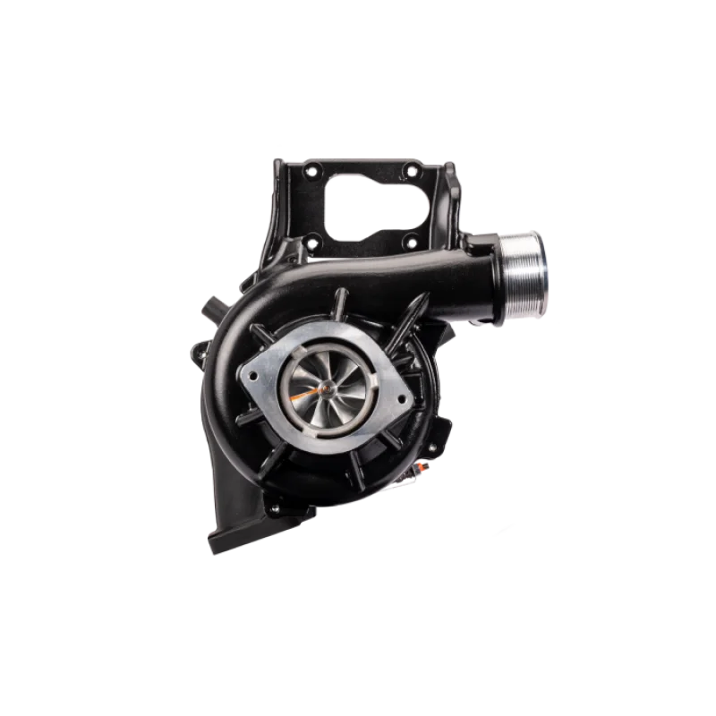 Fleece Performance 63mm Cheetah Turbocharger fits 2017-2023 Chevrolet Silverado 2500 / 2017-2023 Chevrolet Silverado 3500 ...