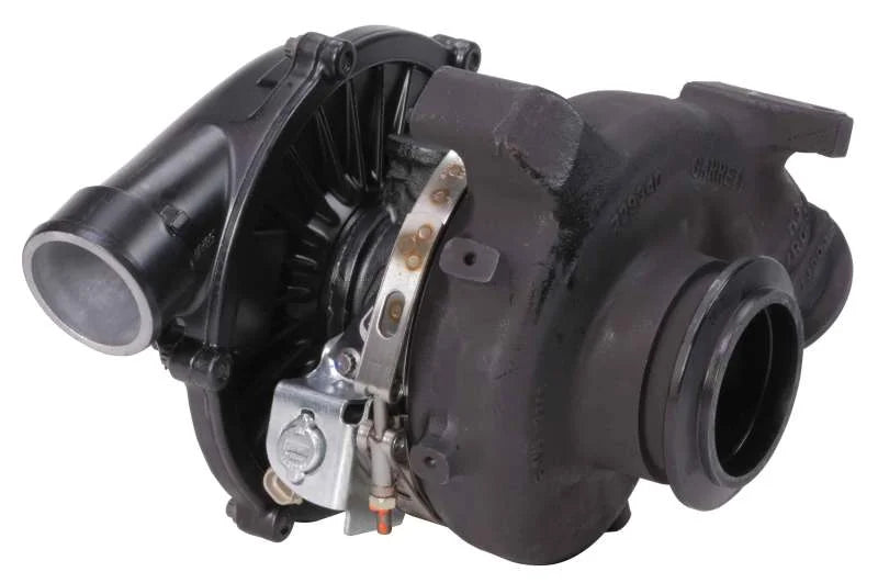 Fleece Performance 63mm FMW Cheetah Turbocharger fits 2003-2004 Ford F-250 Super Duty / 2003-2004 Ford F-350 Super Duty 6.0L