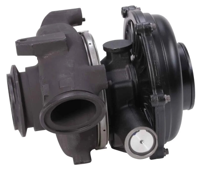 Fleece Performance 63mm FMW Cheetah Turbocharger fits 2003-2004 Ford F-250 Super Duty / 2003-2004 Ford F-350 Super Duty 6.0L