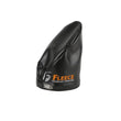 Load image into Gallery viewer, Fleece Performance 6in 45 Degree Hood Stack Cover - Main Product View