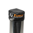Load image into Gallery viewer, Fleece Performance 6in Straight Cut Hood Stack Cover - Side View