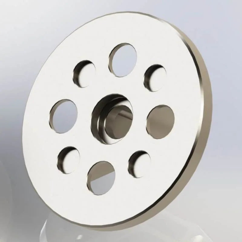Fleece Performance 89-07 Dodge 5.9L / 07.5-12 6.7L Cummins Crankshaft Barring Tool - Detail View