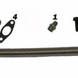Load image into Gallery viewer, Fleece Performance 89-07 Dodge 5.9L Cummins S300-S400 Turbo Installation Kit