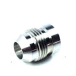 Load image into Gallery viewer, Fleece Performance 8AN Aluminum Male Weld Bung