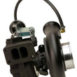 Load image into Gallery viewer, Fleece Performance 94-02 HX35 63mm FMW Holset Cheetah Turbocharger - Side View