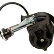 Load image into Gallery viewer, Fleece Performance 94-02 HX35 63mm FMW Holset Cheetah Turbocharger - Back View
