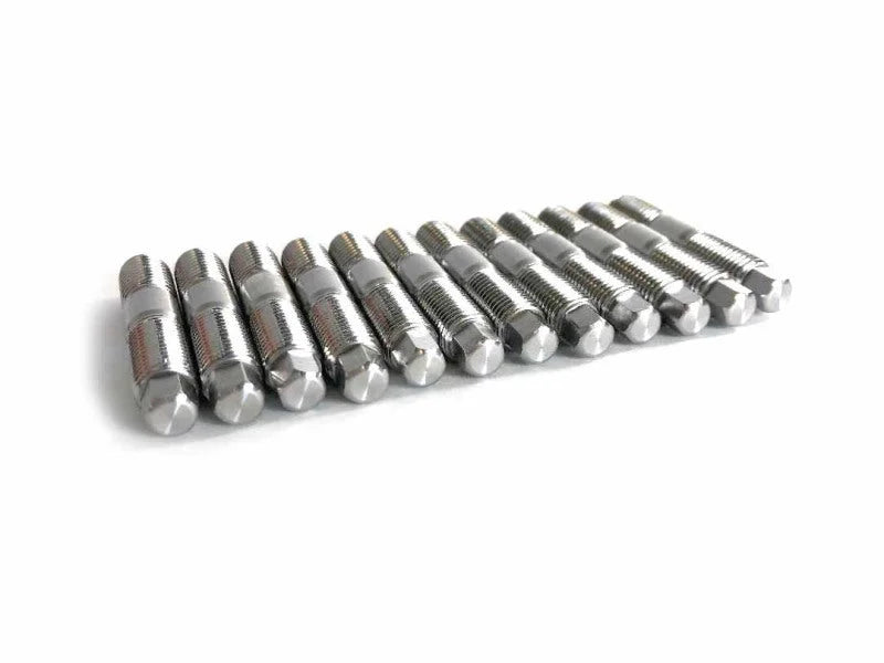 Fleece Performance 94-18 Dodge Cummins 2500-3500 Exhaust Manifold Stud Kit - 7mm External Hex Head - Detail View