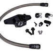 Load image into Gallery viewer, Fleece Performance 94-98 12V Coolant Bypass Kit w/ Stainless Steel Braided Line