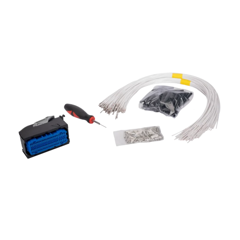 Fleece Performance 96 Pin (Blue) ECM Connector Repair Kit fits 2013-2024 Dodge 2500 / 3500 / 4500 / 5500 6.7L CUMMINS
