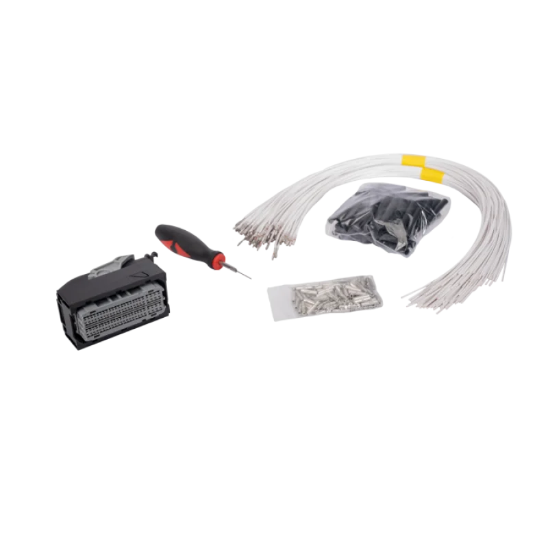 Fleece Performance 96 Pin (Gray) ECM Connector Repair Kit fits 2013-2024 Dodge 2500 / 3500 / 4500 / 5500 6.7L CUMMINS
