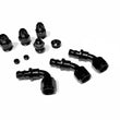 Load image into Gallery viewer, Fleece Performance 98.5-02 Dodge Cummins Auxiliary Fuel Filter Kit - Back View