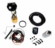 Load image into Gallery viewer, Fleece Performance 98.5-02 Dodge Cummins Fuel System Upgrade Kit w/ PowerFlo Lift Pump - Installation View
