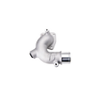 Load image into Gallery viewer, Fleece Performance 98.5-07 Dodge 2500/3500 Cummins Replacement Thermostat Housing w/Aux Port